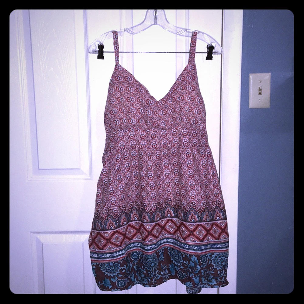Padded tank top 22/24